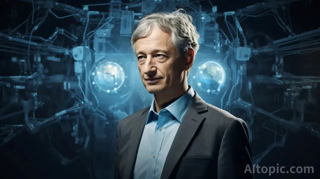 Geoffrey Hinton - The Godfather of Deep Learning
