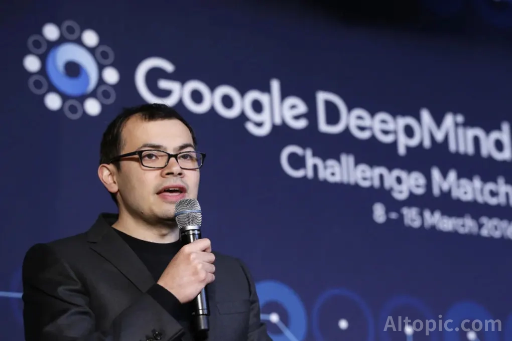 Demis Hassabis - Visionary Behind AI for Scientific Discovery
