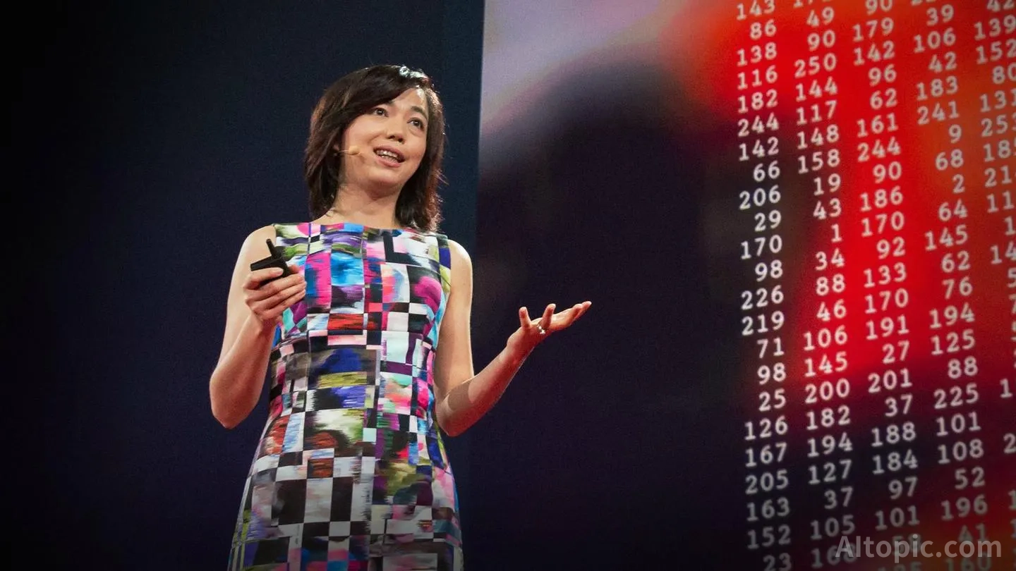 Fei-Fei Li - Champion of Vision, Ethics, and Human-Centered AI