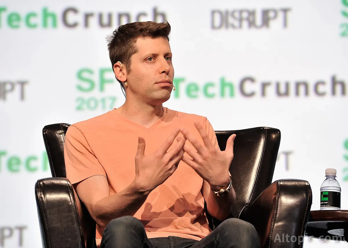 Sam Altman - Architect of the Generative AI Era