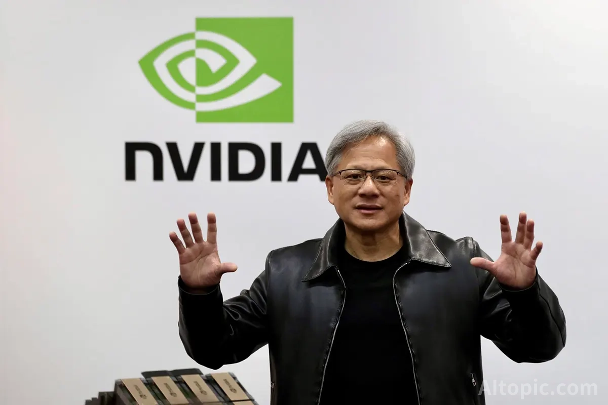 Jensen Huang - The Architect of AI’s Computational Foundation