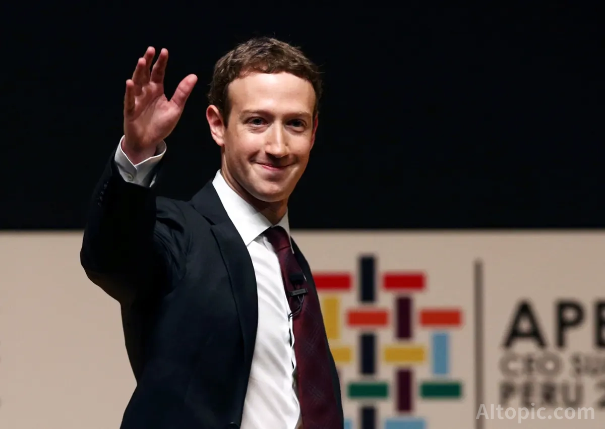 Mark Zuckerberg - Champion of Open Foundation Models