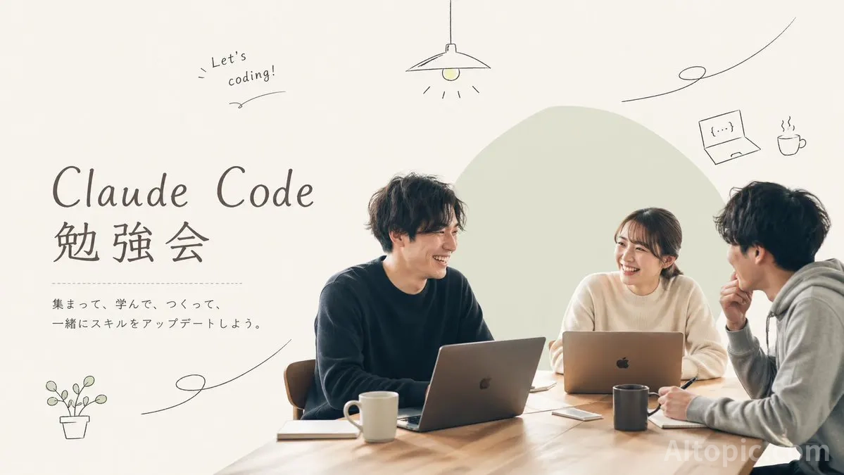 Minimalist Coding Study Group Poster