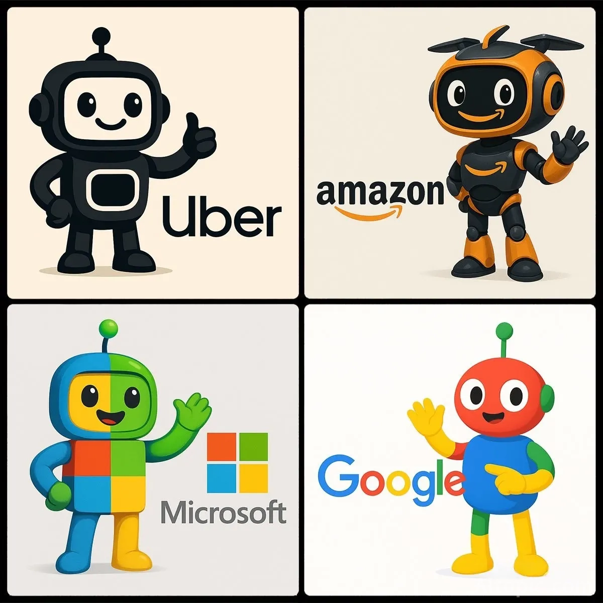 Brand-Inspired Mascot Generation Prompt for Logo Design