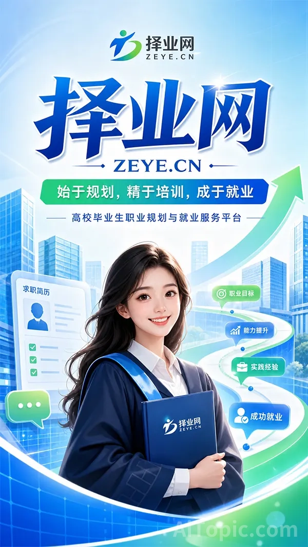 ZEYE | Career Planning & Job Placement Platform for Graduates