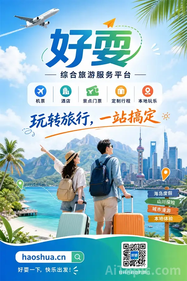 Discover the Ultimate Travel Experience: Your All-in-One Adventure Awaits!