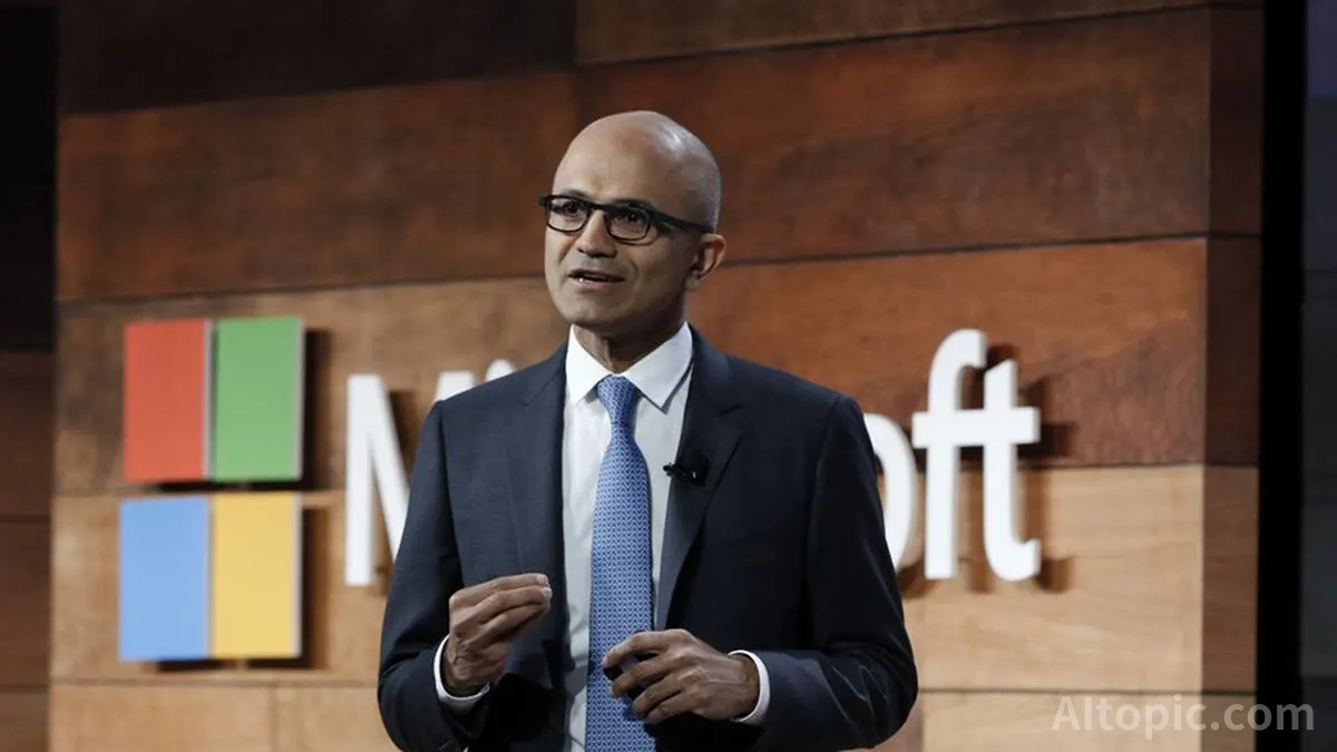 Satya Nadella - Architect of the Enterprise AI Revolution