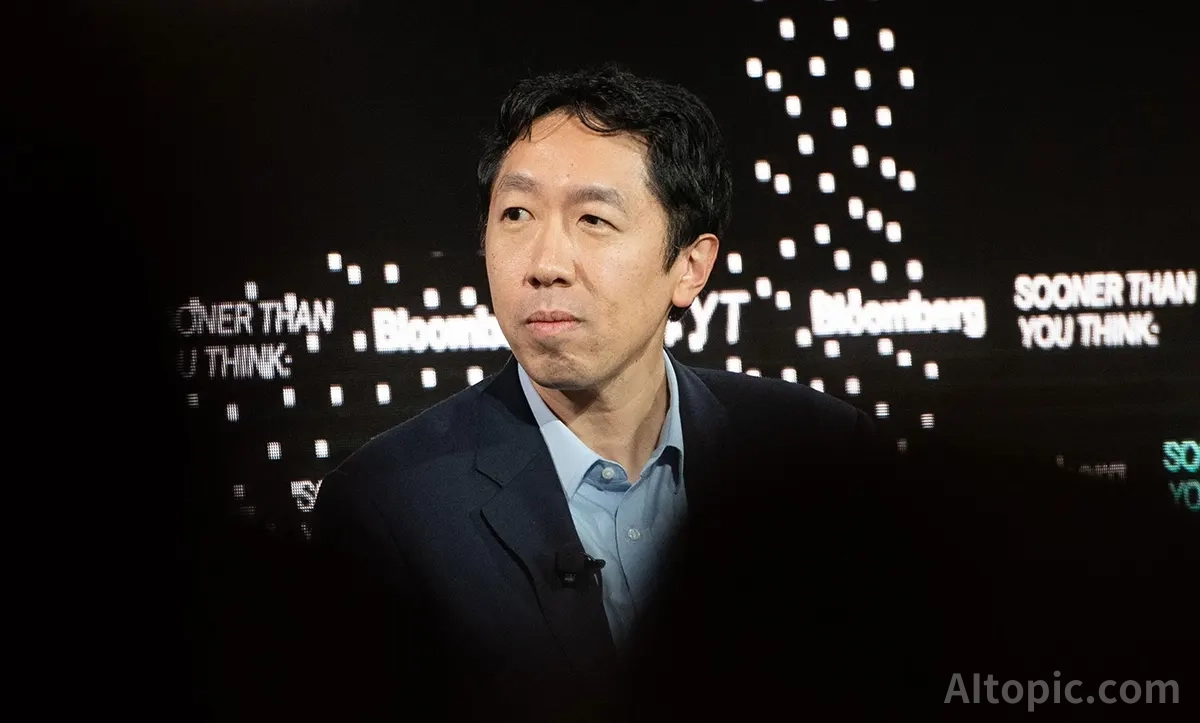 Andrew Ng - The Educator Who Democratized Deep Learning