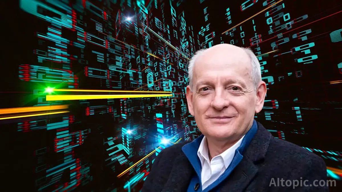 Stuart Russell - The Conscience of Artificial Intelligence