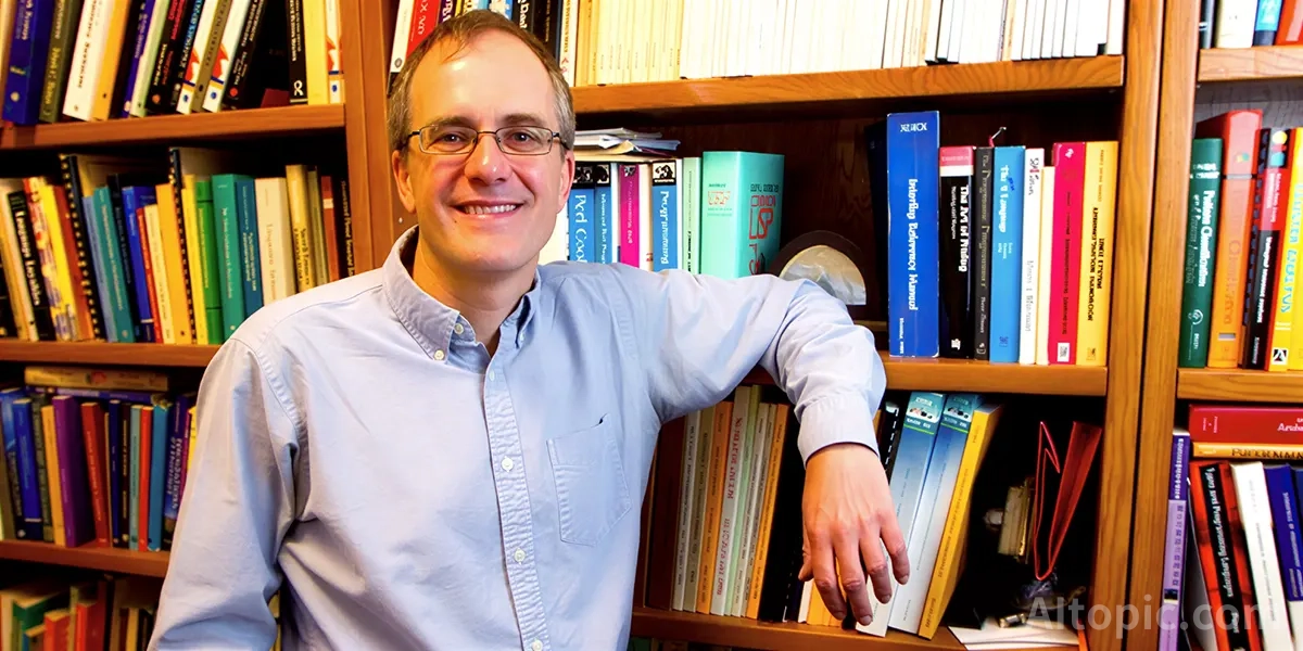 Christopher Manning - The Scholar Who Taught Machines to Understand Language